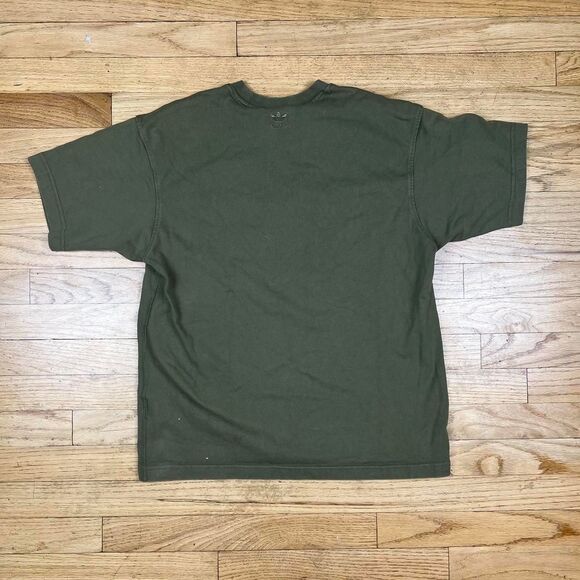 HUMAN RACE By Pharrell x Adidas originals basics T shirt Size small - Picture 2 of 6